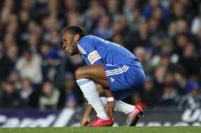 pg 德罗巴迎来十五赛季高光表现，皇家马德里球迷沸腾！